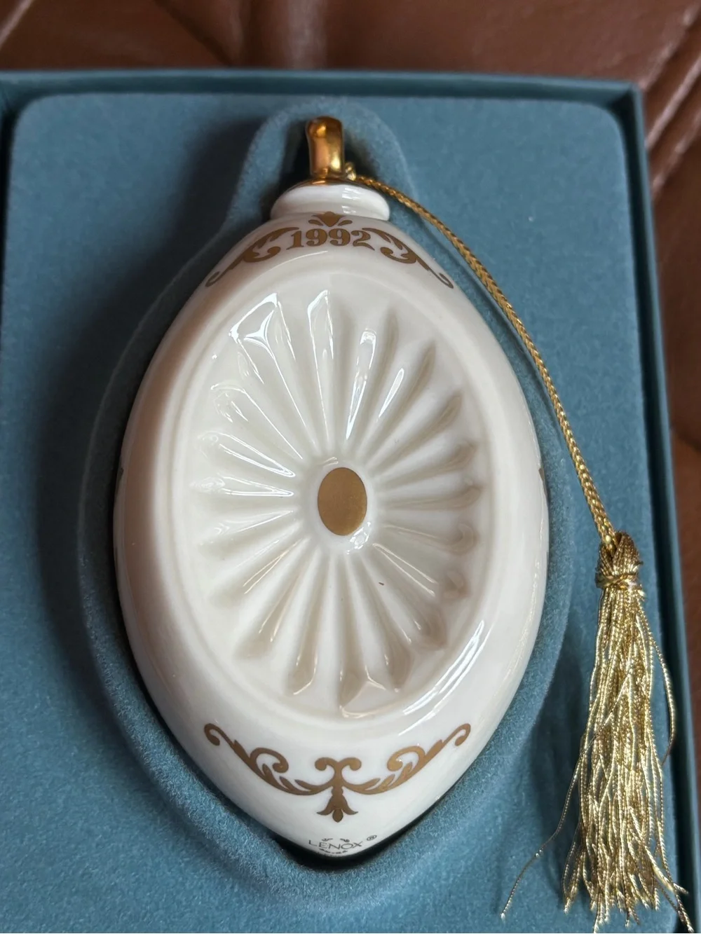 Lenox 1992 annual